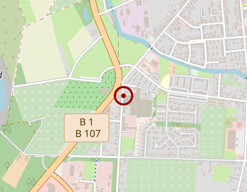 Karte: Riebesam GmbH & Co. KG