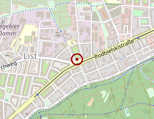 Karte: Reimer Irmgard Dr.