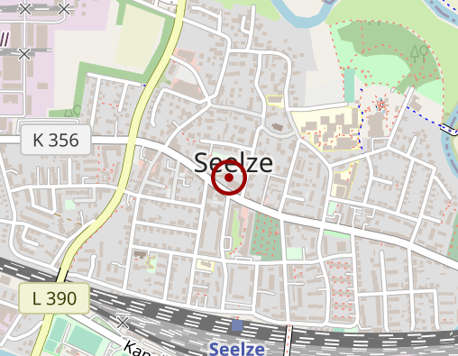 Karte: AWO Soziale Dienste Bezirk Hannover gGmbH Seniorenzentrum "Alter Krug"