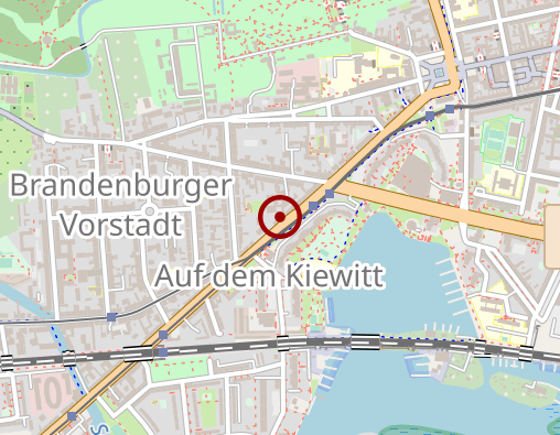 Karte: Cwikla Petra Physiotherapie