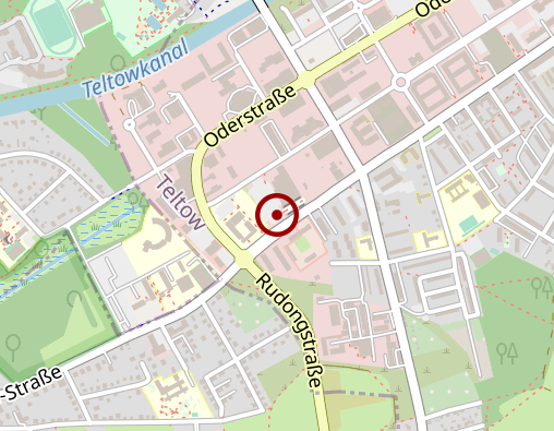 Karte: Apotheke im Markt