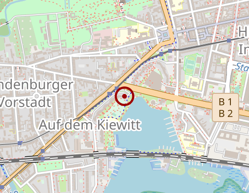 Karte: Obenaus Isabell Logopädische Praxis