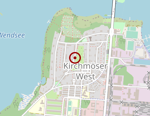 Karte: Franke Ramona Praxis für heilkundliche Psychotherapie