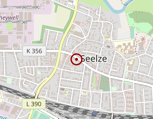 Karte: Koske S. u. Vaske B.