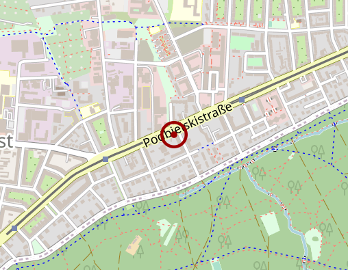 Karte: Müller Dietmar