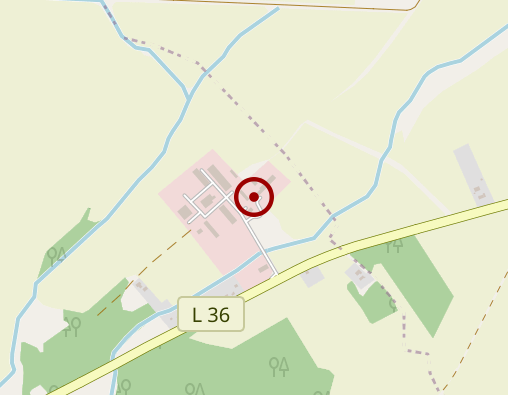 Karte: Rettungsdienst - Eigenbetrieb