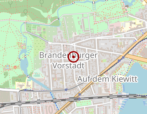 Karte: Markworth Rainer Praxis für Psychotherapie Beratung, Therapie , Diagnostik