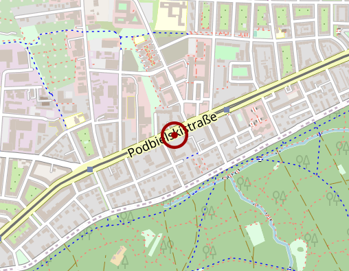 Karte: Impuls Hypnose