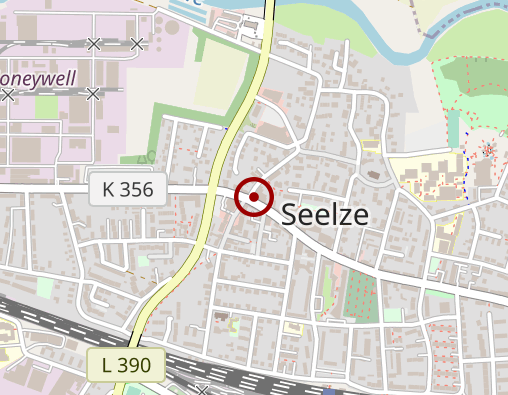 Karte: Kreuz-Apotheke