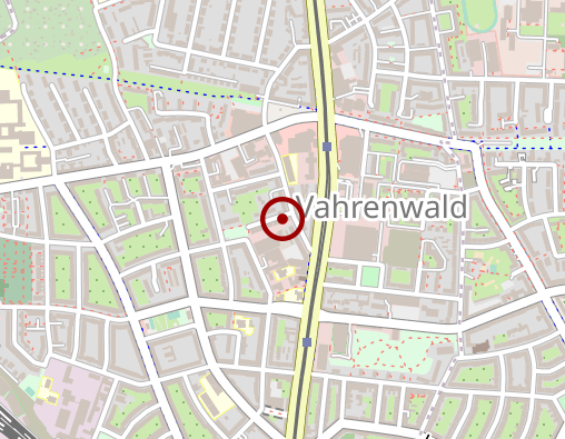 Karte: beta89 - Betreutes Wohnen