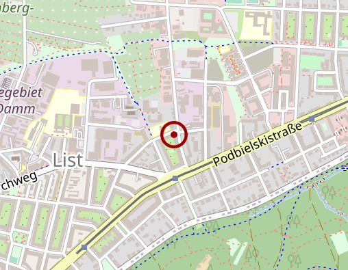 Karte: Bartusch Marlies Dr.med.vet. Birga Oesterreich Dr.med.vet.