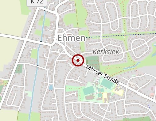 Karte: Holtorf Roswitha