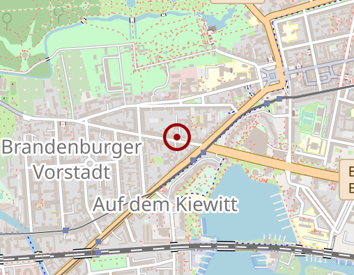 Karte: Logopädische Praxis Nerlich, Bernd