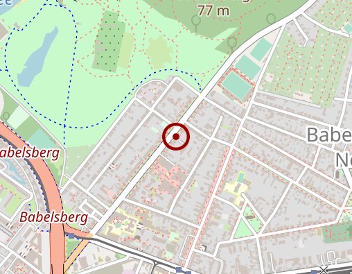 Karte: Malik Ines Psychotherapeutische Praxis