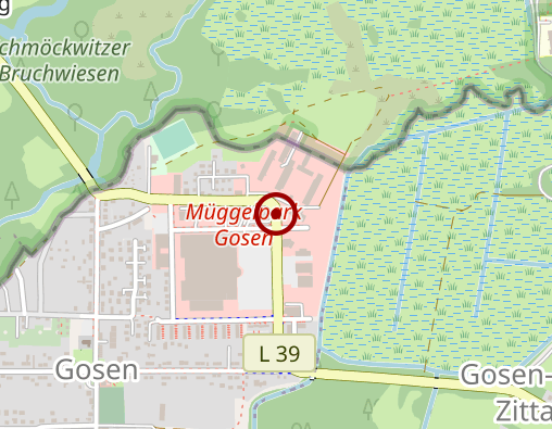 Karte: Ambulanter Pflegedienst Orange GmbH