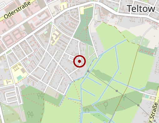 Karte: Bauermeister GmbH