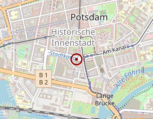 Karte: Physiotherapeutische Praxis Müller Kathleen