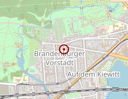 Karte: Ergotherapie Praxis GbR Christian Bauer