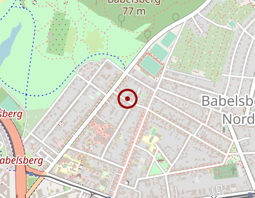 Karte: Kosmider Anja Kristina Heilpraktikerin