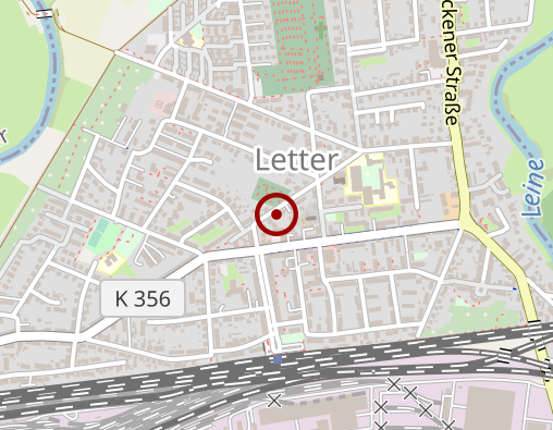 Karte: Löns-Apotheke