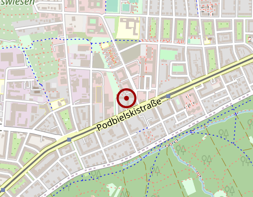 Karte: Biereigel-Klein Ulla Dr. med., Mohr-Andrich Dorothea Dr. med.