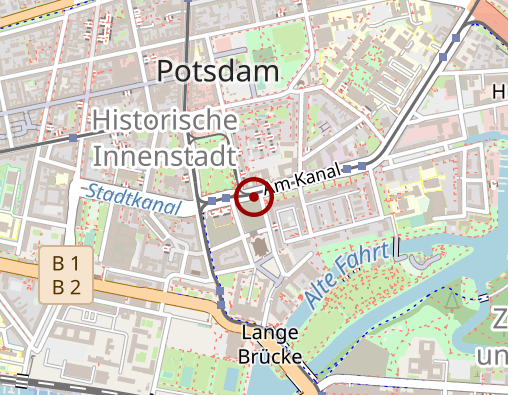 Karte: Zentral-Apotheke