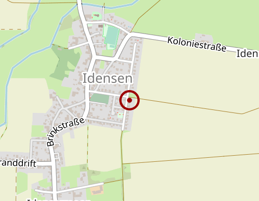 Karte: Frerichs Heike