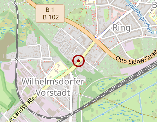 Karte: Sanitätshaus Morscheck