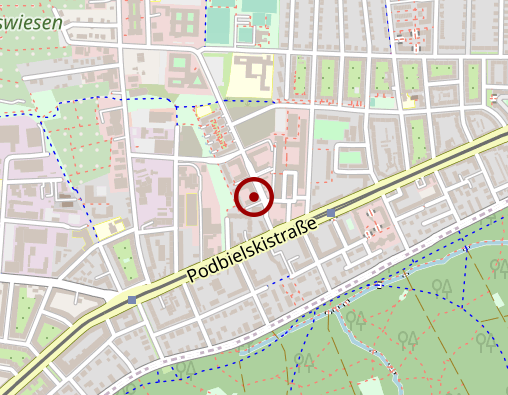 Karte: Physiomedico Benekendorff / Voss GbR