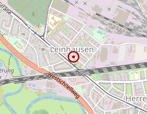 Karte: Nova Pflege GmbH