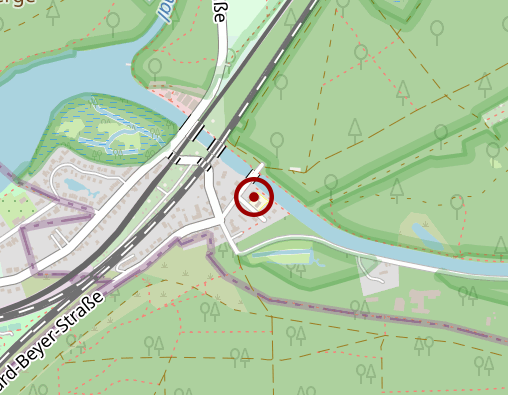 Karte: Seniorenheim Haus Hartwig