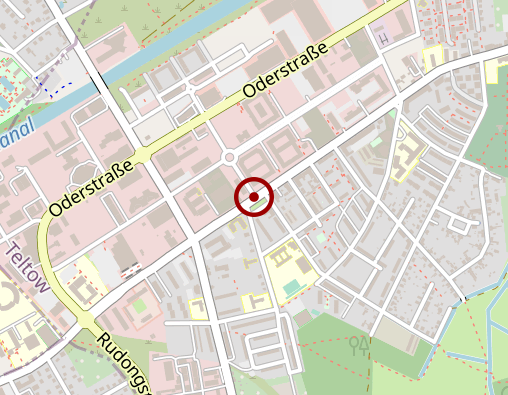 Karte: Mai Regina Logopädische Praxis