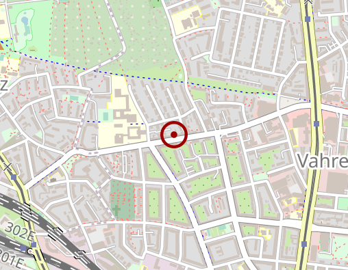 Karte: Dahrmann-Kilic Bettina