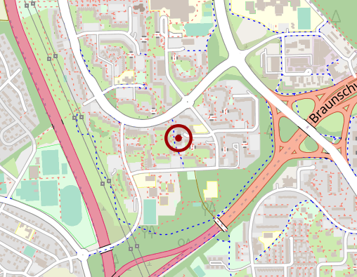 Karte: Brandes Malin