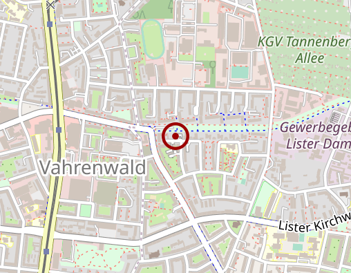 Karte: Therstappen Astrid