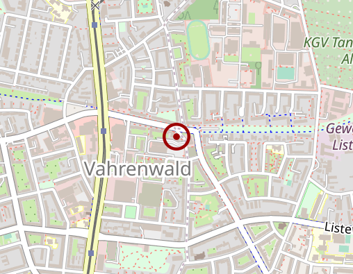 Karte: Apotheke am Ring