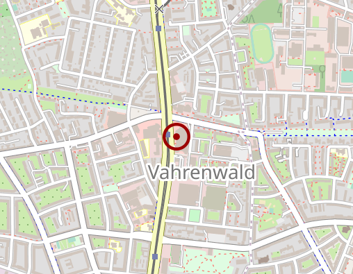 Karte: Apotheke im Marktkauf