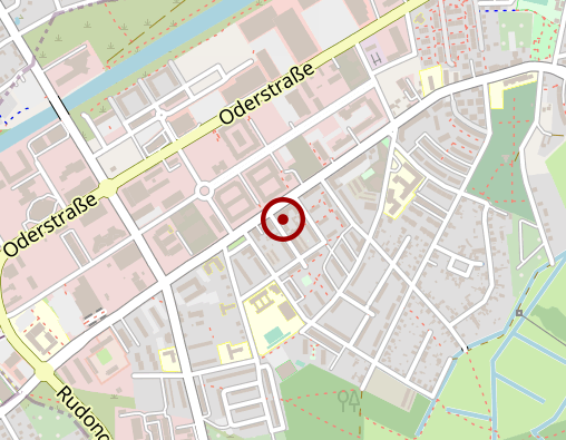 Karte: mlm Monitoring für Labor und Medizin GmbH