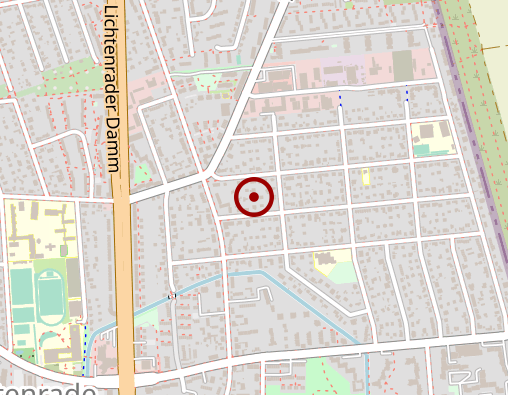 Karte: Laschke Elke Logopädische Praxis