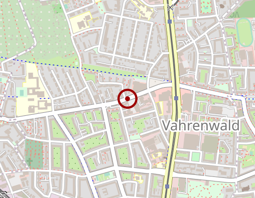 Karte: Melanchthon-Apotheke