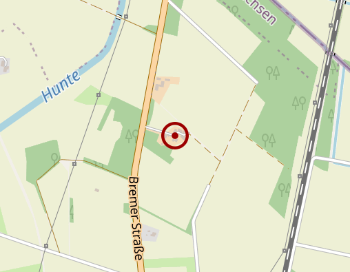 Karte: Häusliche Krankenpflege Jürgen Helm