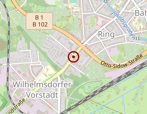 Karte: Joite Silke Physiotherapie