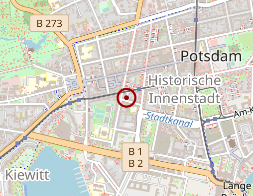 Karte: Physiotherapie Anne Görl