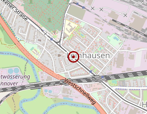 Karte: Merkur-Apotheke