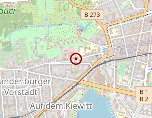 Karte: Luisen-Apotheke