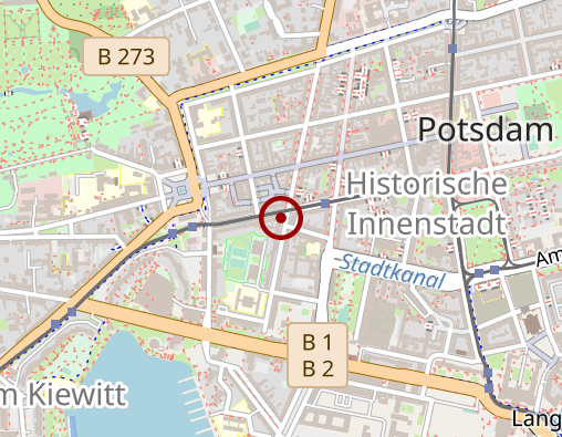 Karte: Thaimassage Y. Horsch