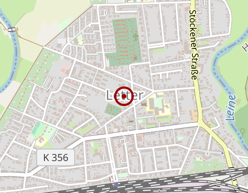 Karte: Rathaus-Apotheke