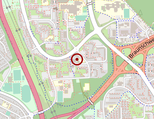 Karte: Westhagen-Apotheke