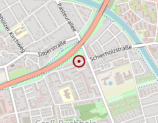 Karte: ASH Aktiv Service Hannover