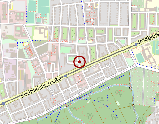 Karte: Wilhelm Raabe-Apotheke